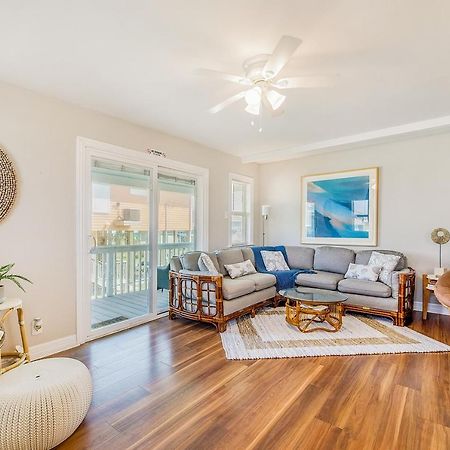 The Shell Shack Villa Galveston Ngoại thất bức ảnh