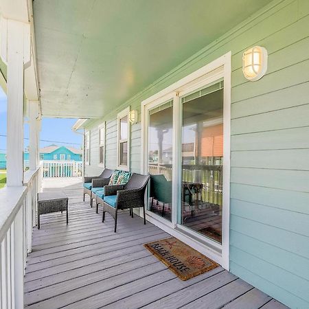 The Shell Shack Villa Galveston Ngoại thất bức ảnh