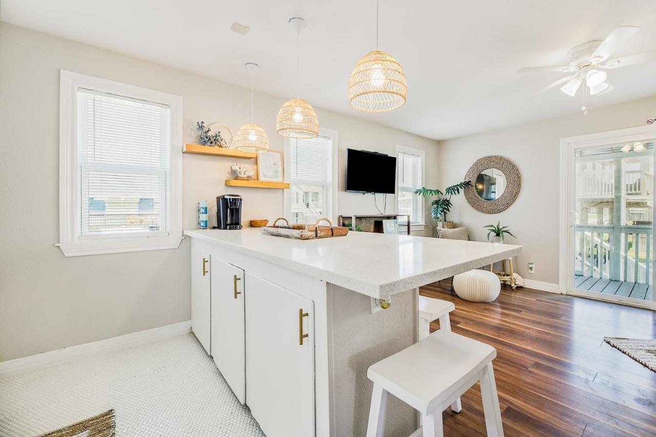 The Shell Shack Villa Galveston Ngoại thất bức ảnh