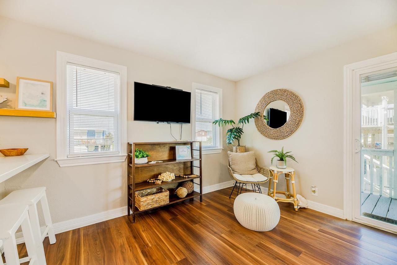 The Shell Shack Villa Galveston Ngoại thất bức ảnh