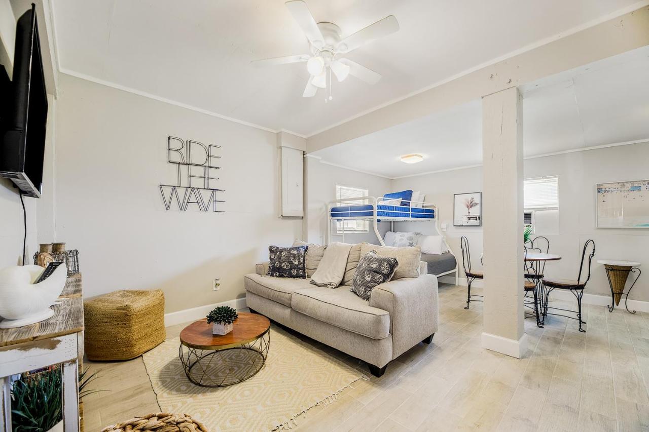 The Shell Shack Villa Galveston Ngoại thất bức ảnh