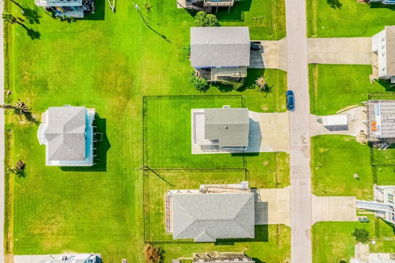 The Shell Shack Villa Galveston Ngoại thất bức ảnh