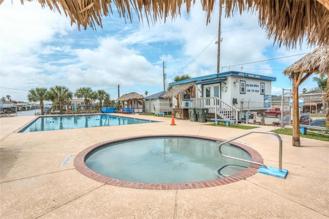 The Shell Shack Villa Galveston Ngoại thất bức ảnh