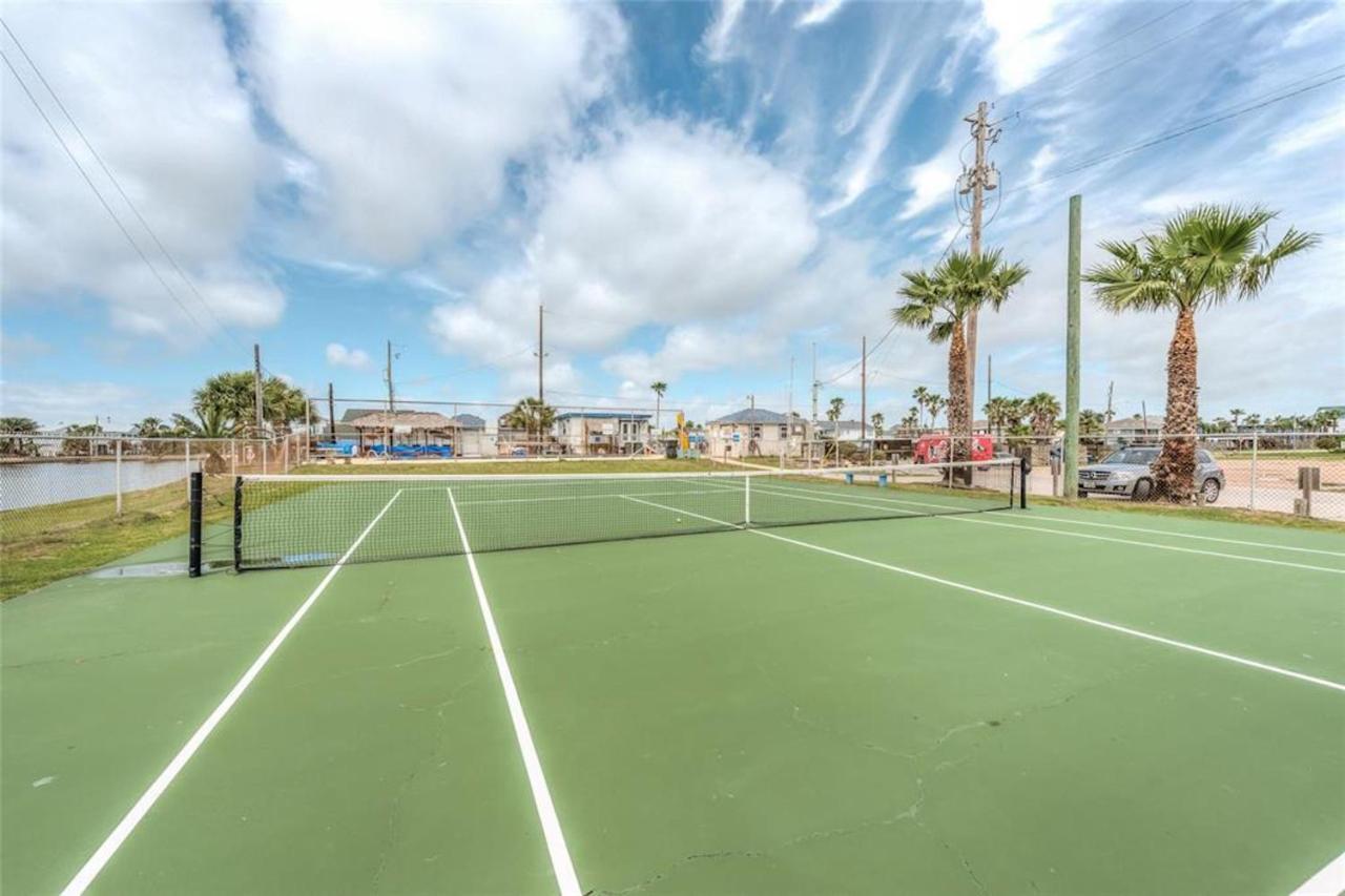 The Shell Shack Villa Galveston Ngoại thất bức ảnh