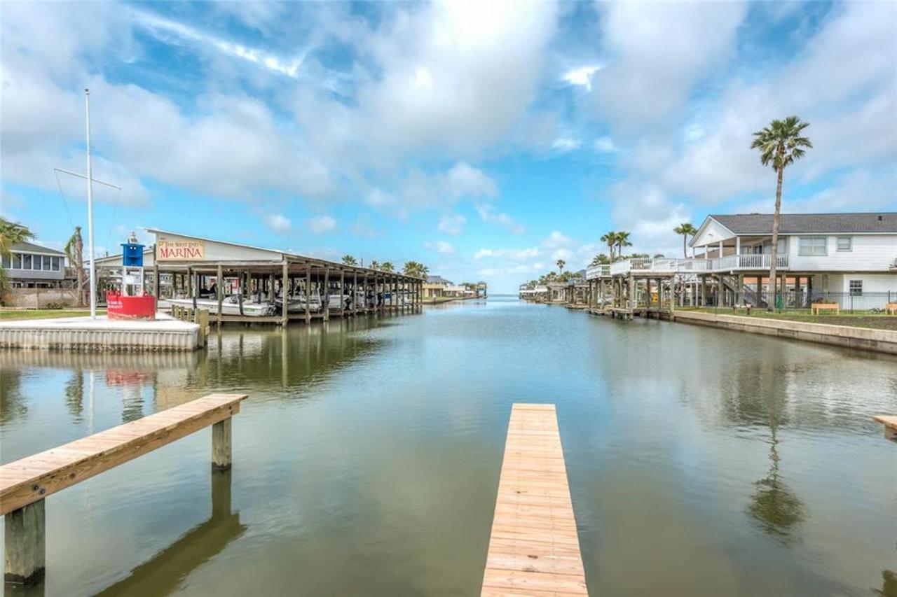 The Shell Shack Villa Galveston Ngoại thất bức ảnh